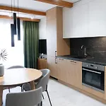 Apartament Zieleniec Duszniki Zdrój