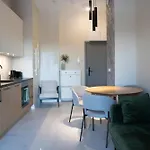 Apartament Zieleniec