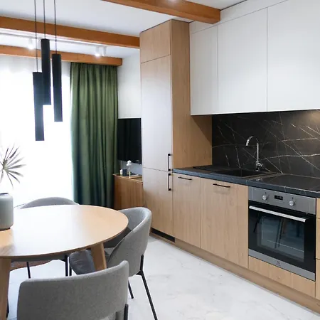 Appartamento Zieleniec Duszniki Zdrój