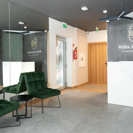 Appartamento Zieleniec *