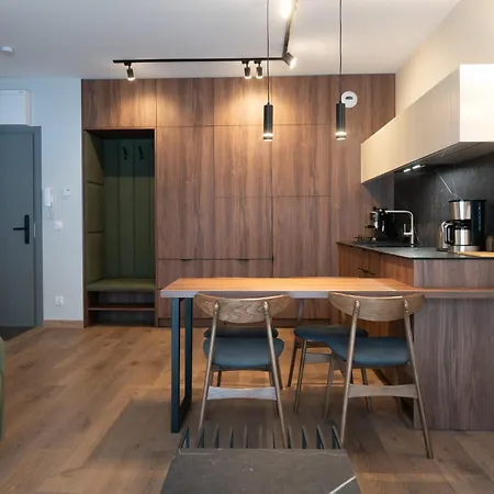 Zieleniec Apartamento