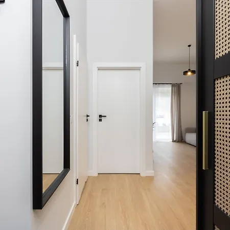 Apartment Zieleniec *