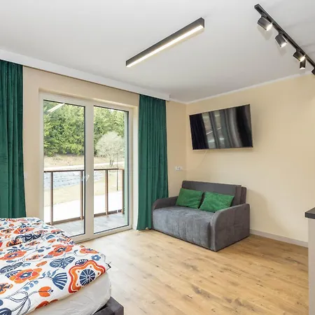 Apartment Zieleniec *