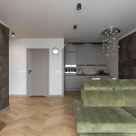 Zieleniec Apartamento Duszniki Zdrój