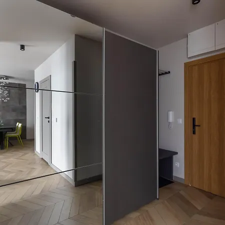 Zieleniec Apartamento *