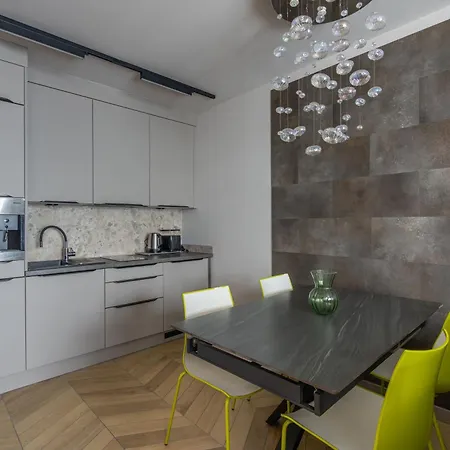 Zieleniec Apartamento