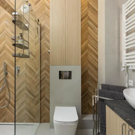 Apartamento Zieleniec *