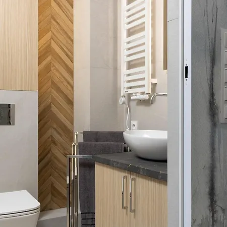 Zieleniec Apartamento