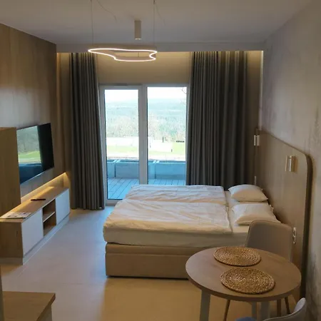 Apartamento Zieleniec *