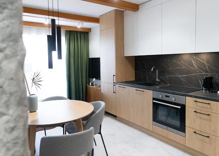 Apartment Zieleniec Duszniki Zdroj