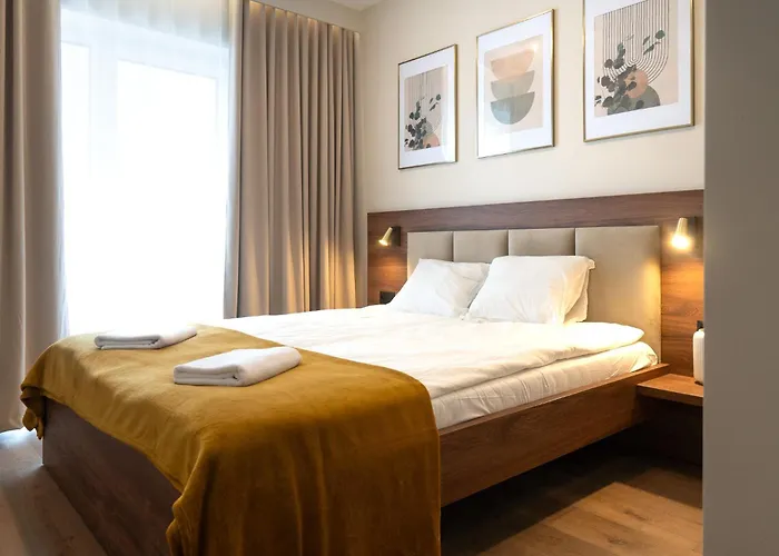 Zieleniec Apartment Duszniki Zdroj