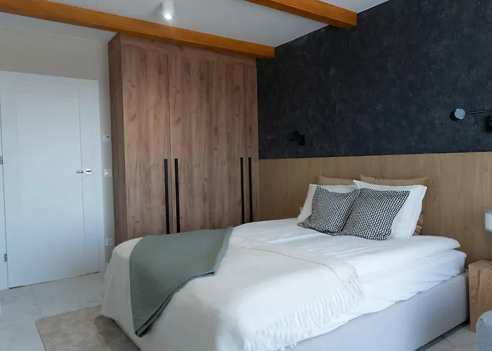 Apartment Zieleniec *