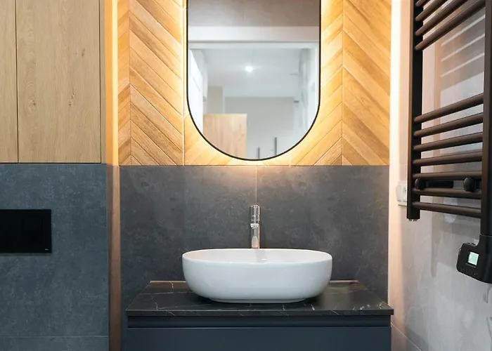 Zieleniec Appartamento *