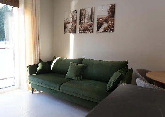 Apartment Zieleniec Duszniki Zdroj