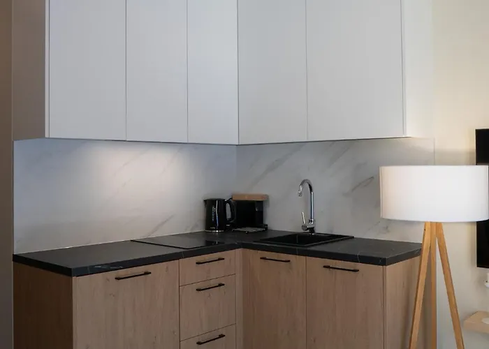 Apartment Zieleniec Duszniki Zdroj