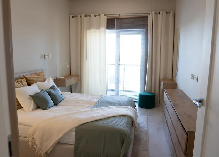 Zieleniec Apartment *