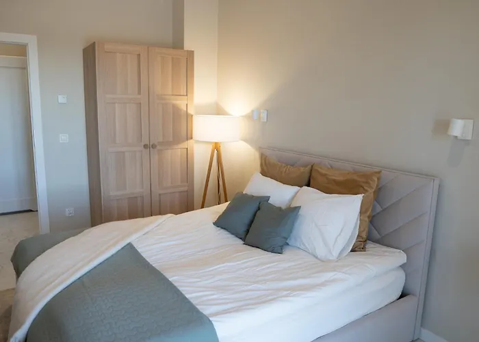 Apartment Zieleniec *