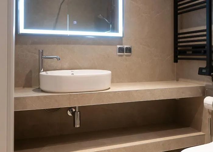 Apartment Zieleniec Duszniki Zdroj