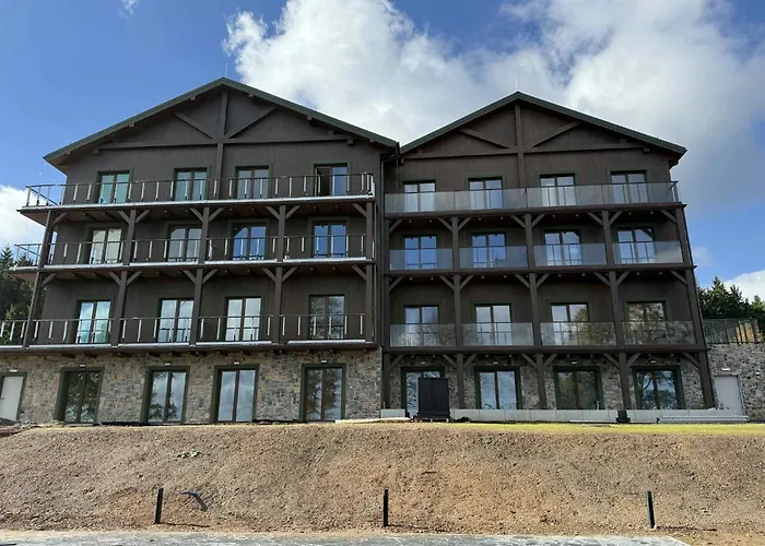 Zieleniec Appartamento *