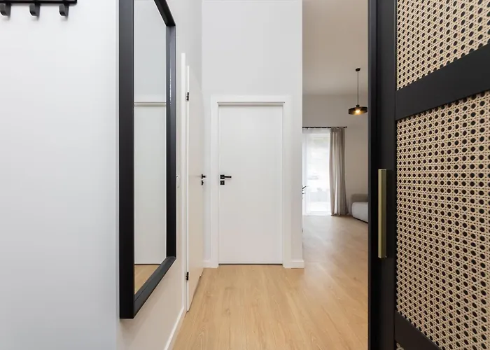 Apartment Zieleniec *