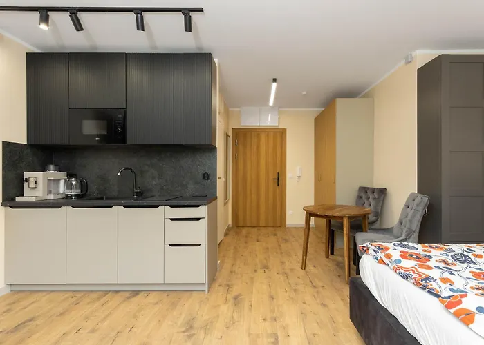 Zieleniec Duszniki Zdroj