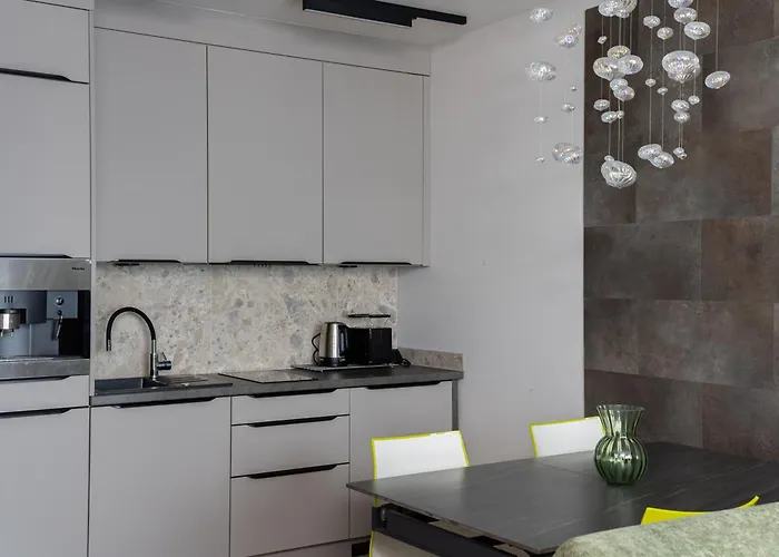 Zieleniec Duszniki Zdroj