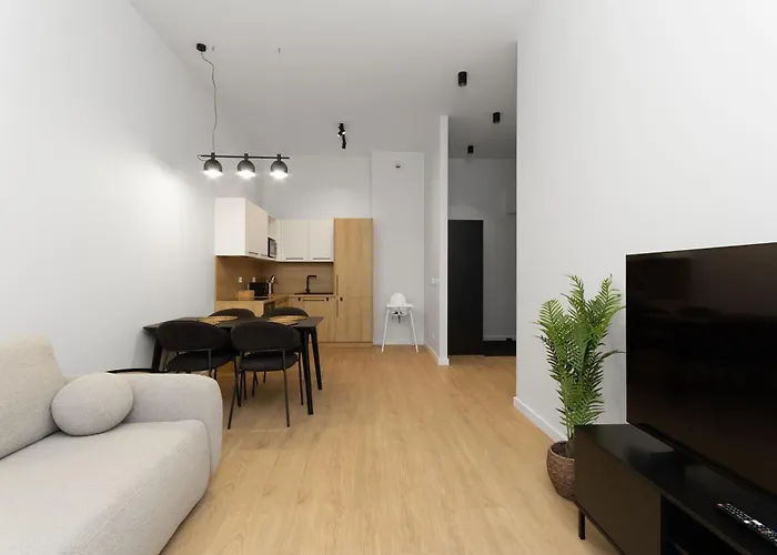 Apartment Zieleniec Duszniki Zdroj