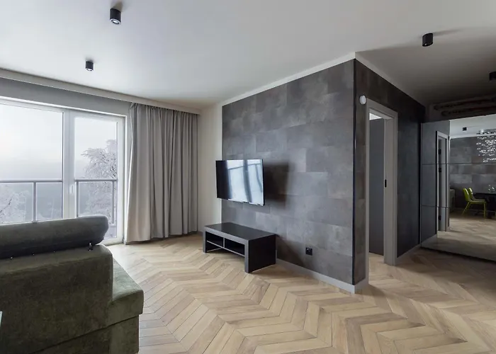 Zieleniec Duszniki Zdroj