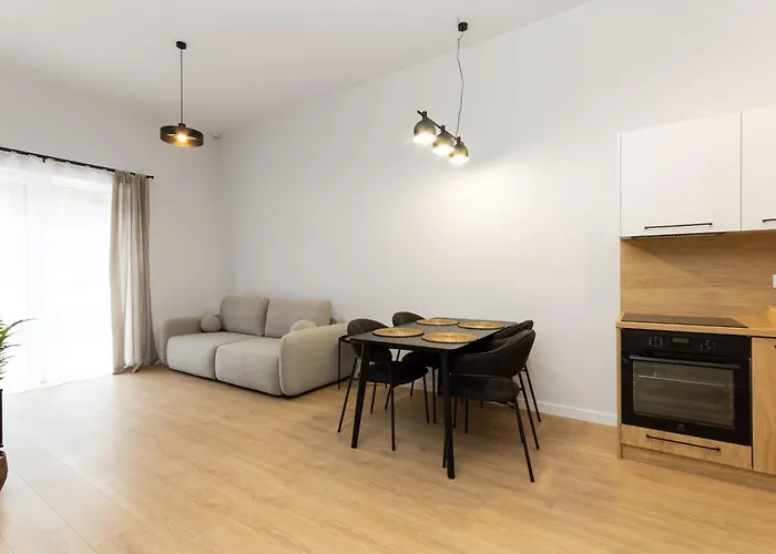 Apartment Zieleniec Duszniki Zdroj