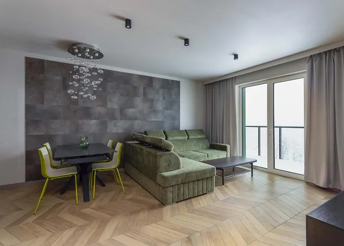 Apartment Zieleniec Duszniki Zdroj