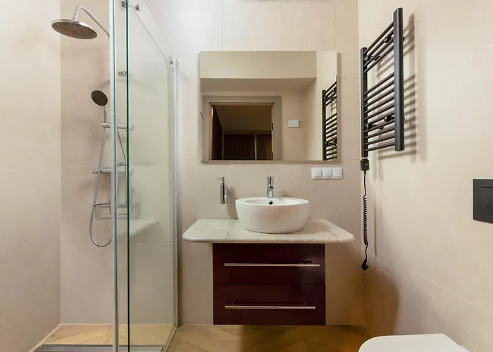 Apartment Zieleniec *