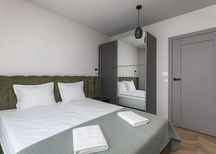 Zieleniec * Duszniki Zdroj