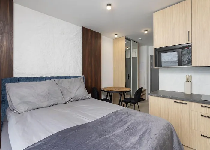 Apartment Zieleniec *