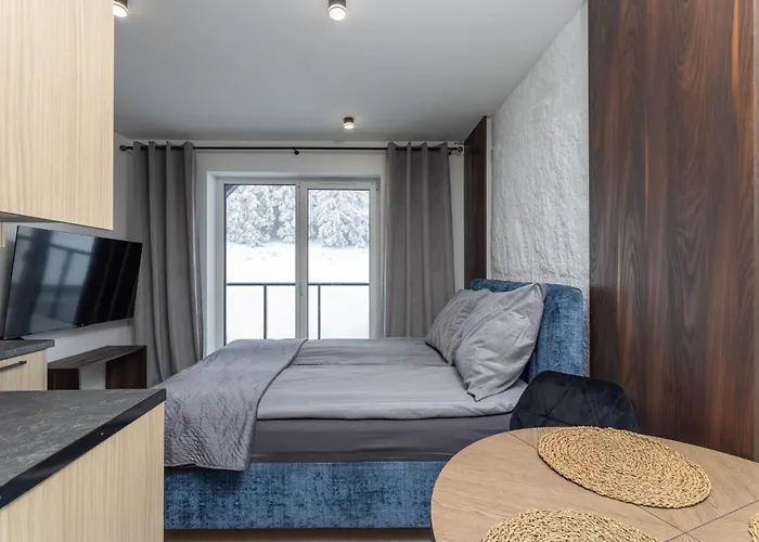 Zieleniec * Duszniki Zdroj