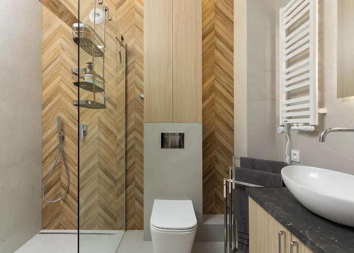 Apartment Zieleniec *